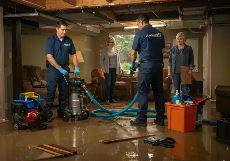 Basement Water Extraction and Removal Techniques process in Mount Prospect, IL